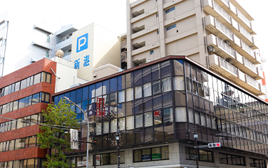 事務所紹介ページ メインビジュアル